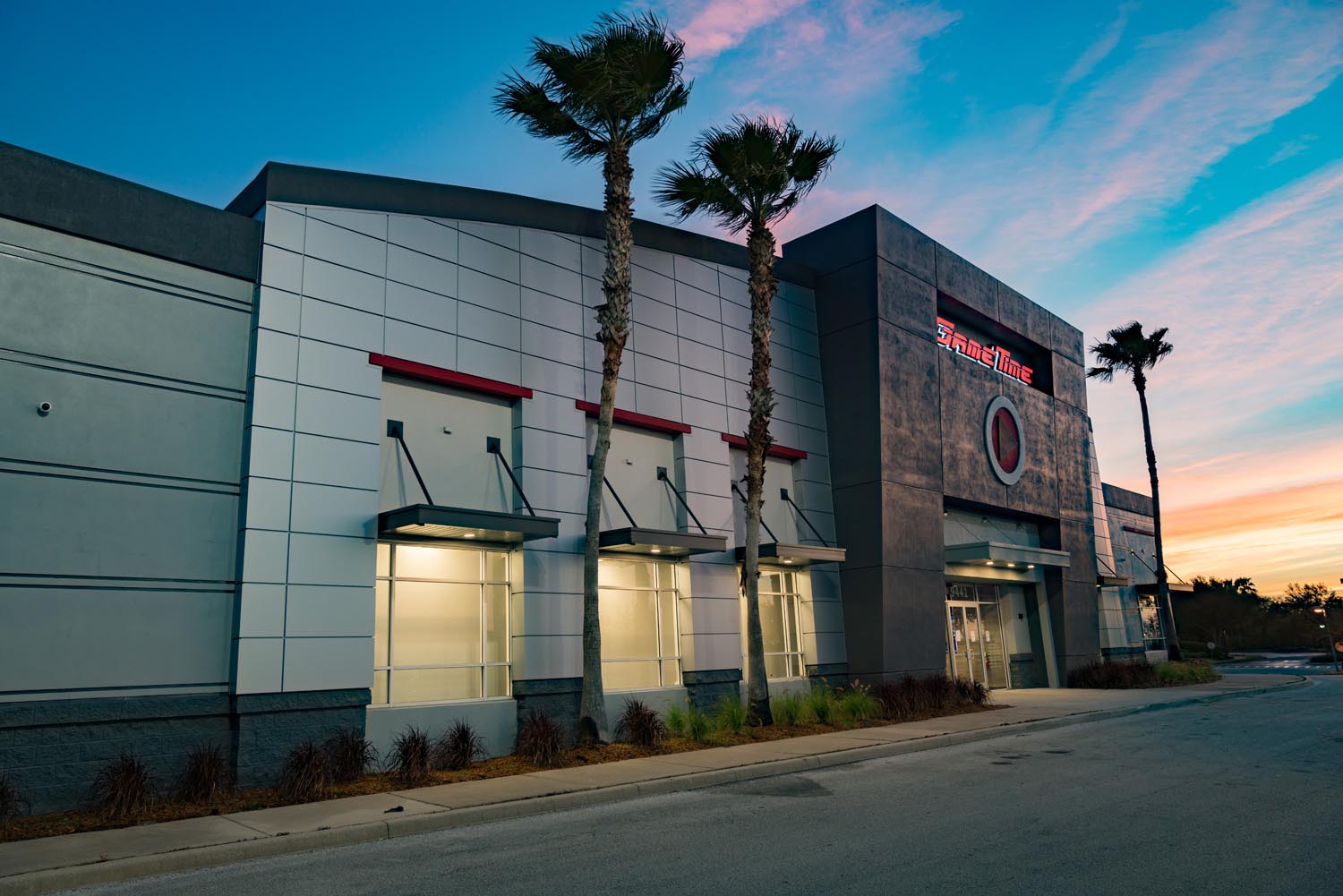 GameTime at West Oaks Mall