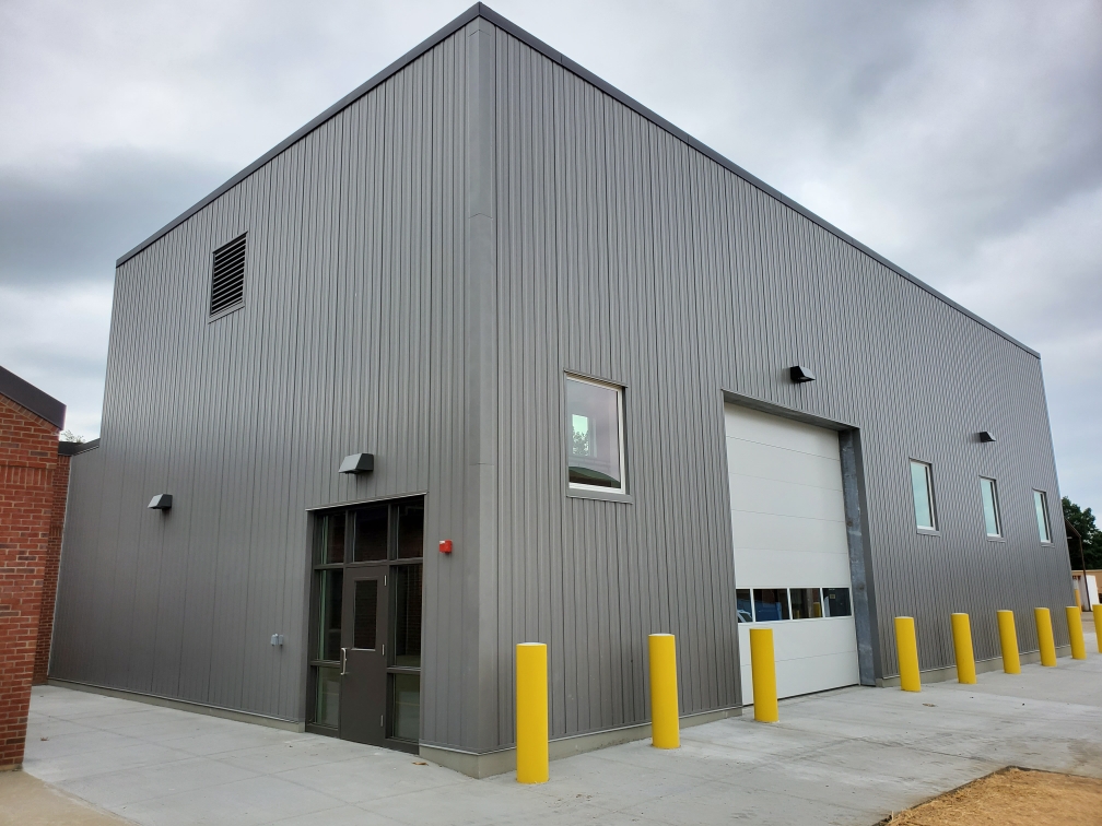 PeakCM Completes Work at Sand Lake Animal Clinic