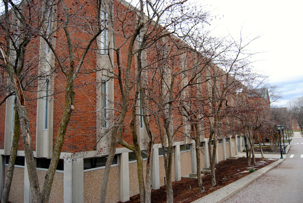 The University of Vermont, Votey Hall Reroof